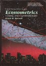 The Practice of Econometrics Classic and Contemporary