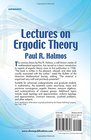 Lectures on Ergodic Theory