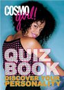 CosmoGIRL Quiz Book Discover Your Personality