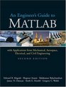 Engineer's Guide to MATLAB An