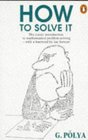 How to Solve It