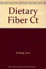 Dietary Fiber Ct