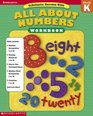 Scholastic Success With All About Numbers Workbook