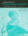 World Regional Geography Mapping Workbook  Study Guide