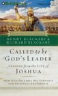 Called to be God's Leader  Lessons from the Life of Joshua