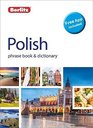 Berlitz Phrase Book  Dictionary Polish