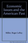 Economic Issues and the American Past