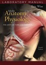Anatomy and Physiology Laboratory Manual t/a 4/e
