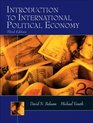 Introduction to International Political Economy