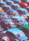 Using Informix SQL