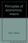 Principles of economics macro
