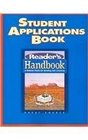 Reader's Handbook Grade 11  Student Applications Book