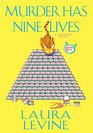 Murder Has Nine Lives (Jaine Austen, Bk 14)