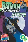 The Batman Strikes Vol 1 Crime Time