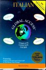 Global Access  Italian Complete Language Course  Beginning