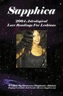 Sapphica 2004 Astrological Love Readings for Lesbians