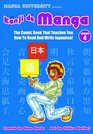 Kanji De Manga Volume 4 The Comic Book That Teaches You How To Read And Write Japanese