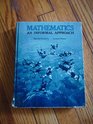 Mathematics an informal approach