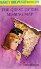 The Quest of the Missing Map (Nancy Drew Mystery Stories, No 19)