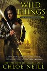 Wild Things (Chicagoland Vampires, Bk 9)