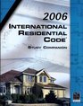 2006 International Residential Code Study Companion