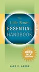 Little, Brown Essential Handbook, MLA Update Edition (6th Edition)