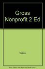 Gross Nonprofit 2 Ed