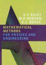 Mathematical Methods for Physics and Engineering  A Comprehensive Guide