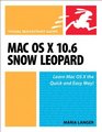 Mac OS X 106 Snow Leopard Visual QuickStart Guide