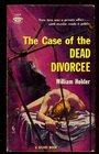 The Case of the Dead Divorcee