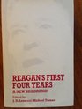 Reagan's First Four Years A New Beginning