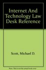 Internet and Technology Law Desk Reference Seventh Edition