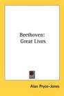 Beethoven Great Lives