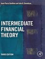 Intermediate Financial Theory Third Edition