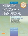 Nursing Diagnosis Handbook An EvidenceBased Guide to Planning Care 10e