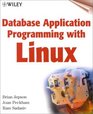 Database Application Programming With Linux