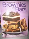 Brownies and Bars