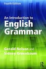 An Introduction to English Grammar