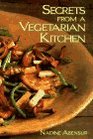 Secrets from a Vegetarian Kitchen