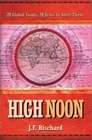 High Noon 20 Global Problems 20 Years to Solve Them