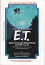 ET The Extra Terrestrial Storybook