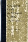 Changing Gods in Medieval China 11271276