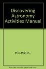 Discovering Astronomy Activities Manual