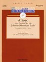 Arioso for Cello and Piano w/ acc CD