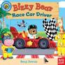 Bizzy Bear Race Car Driver