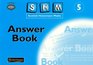 Scottish Heinemann Maths Year 5 Answer Book