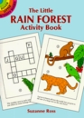 The Little Rain Forest Activity Book