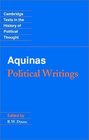 Aquinas Political Writings