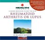 Health Journeys A Guided Meditation to Help You with Rheumatoid Arthritis or Lupus