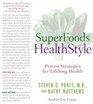 SuperFoods Audio Collection CD  Featuring Superfoods Rx and Superfoods Healthstyle